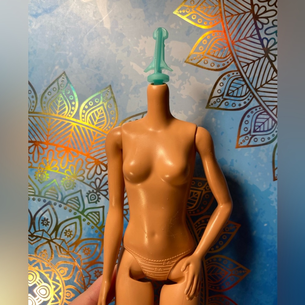 B1G2 - Fashion Doll Barbie Body - Buy 1, Get 2 FREE